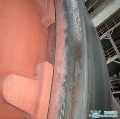 为什么要润滑回转窑轮带垫板？